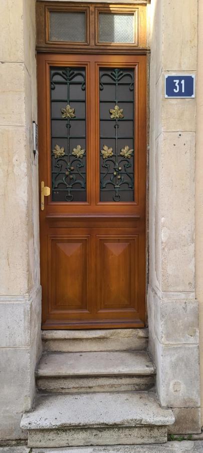 Le Cocon Aux Portes De La Place Stanislas Nancy Esterno foto